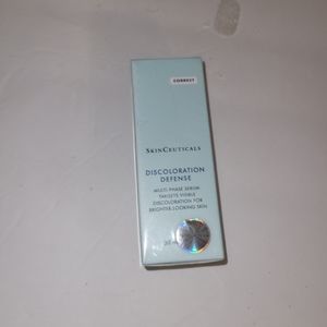 Skinceuticals Discoloration defense